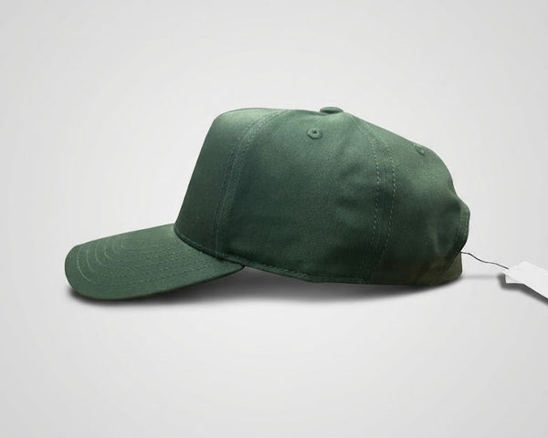 Gorra Drill 5p Verde Militar