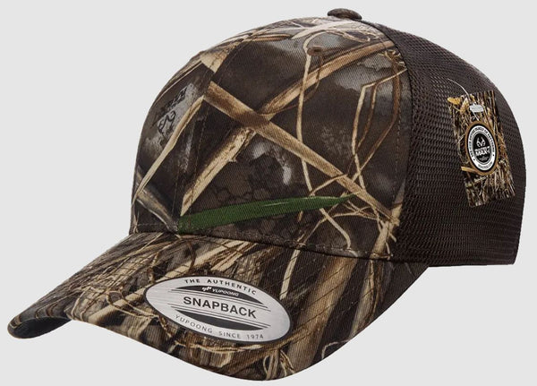 Gorra Flexfit 6606RC REAL TREE RETRO TRUCKER